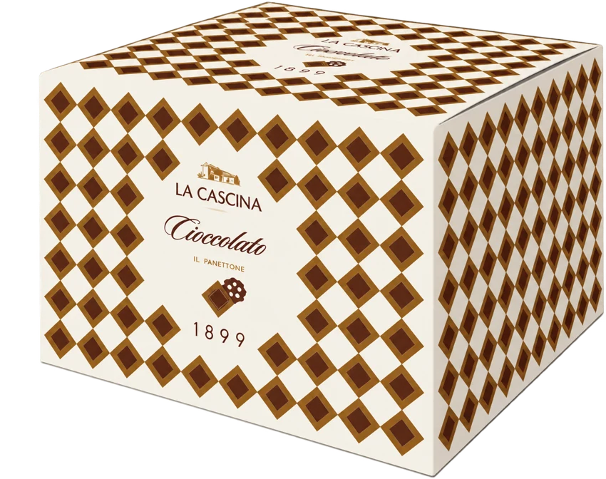 La Cascina · Chocolate cream · 1000 g