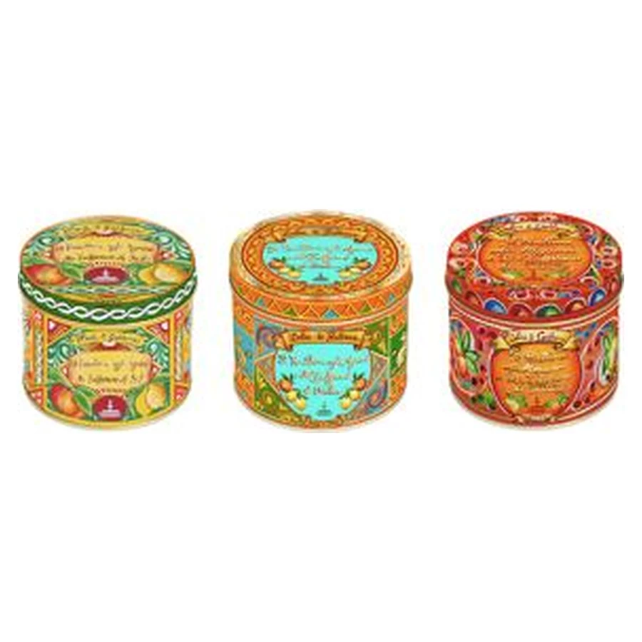 Dolce&Gabbana × Fiasconaro · Citrus & saffron · 100 g