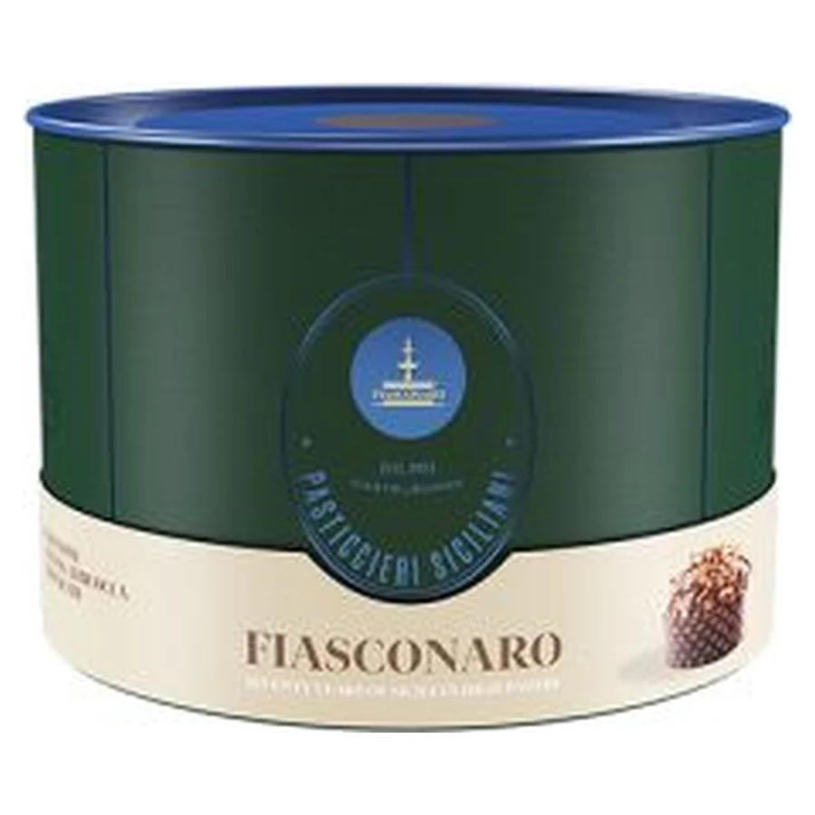 Fiasconaro · Pineapple, apricot & pistachio · 1000 g