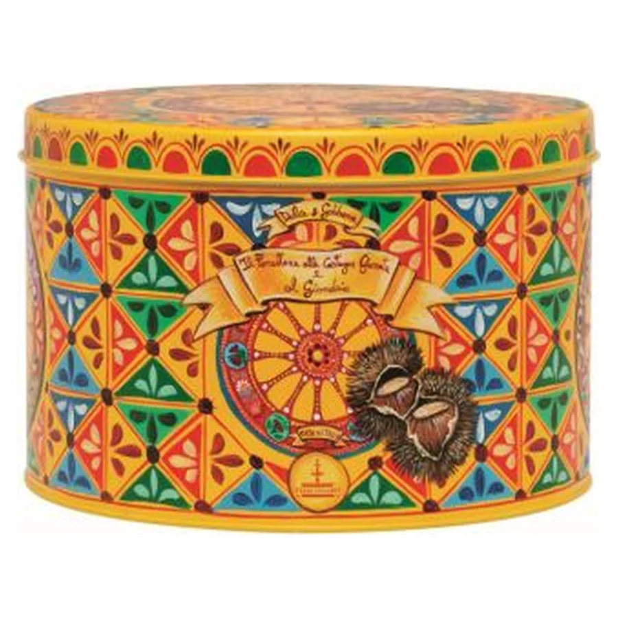 Dolce&Gabbana × Fiasconaro · Chestnut & chocolate · 1000 g