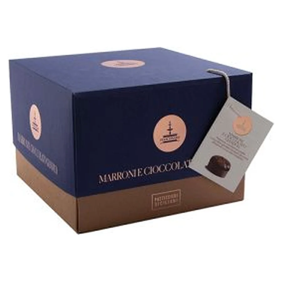 Fiasconaro · Marron Noir · 1000 g